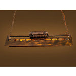 Industrial Steampunk Chandelier