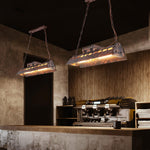 Industrial Steampunk Chandelier