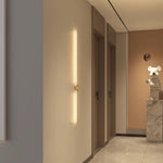 Infinity Edge Rechargeable LED Wall Sconce with Motion Sensor