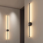 Infinity Edge Rechargeable LED Wall Sconce with Motion Sensor
