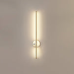 Infinity Edge Rechargeable LED Wall Sconce with Motion Sensor