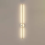 Infinity Edge Rechargeable LED Wall Sconce with Motion Sensor
