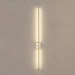 Infinity Edge Rechargeable LED Wall Sconce with Motion Sensor
