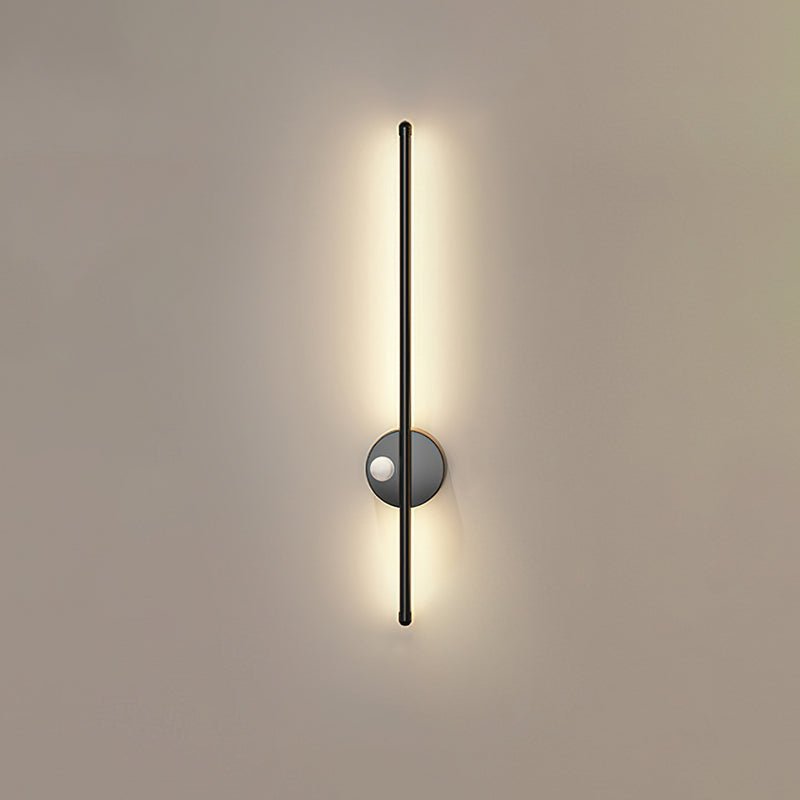 Infinity Edge Rechargeable LED Wall Sconce with Motion Sensor