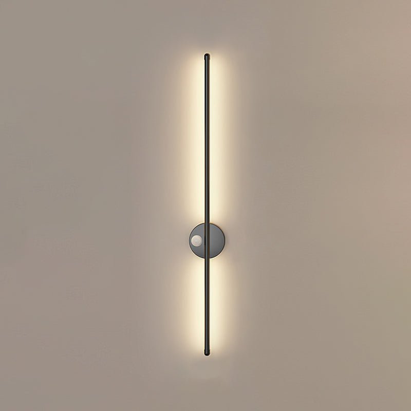 Infinity Edge Rechargeable LED Wall Sconce with Motion Sensor