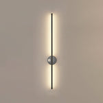 Infinity Edge Rechargeable LED Wall Sconce with Motion Sensor