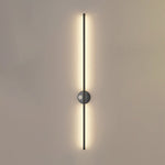 Infinity Edge Rechargeable LED Wall Sconce with Motion Sensor