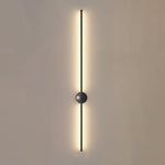 Infinity Edge Rechargeable LED Wall Sconce with Motion Sensor
