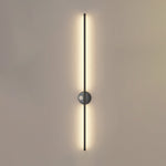 Infinity Edge Rechargeable LED Wall Sconce with Motion Sensor