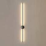 Infinity Edge Rechargeable LED Wall Sconce with Motion Sensor