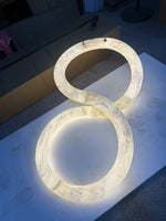 infinity-chandelier