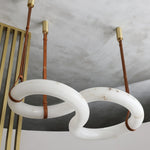 infinity-chandelier