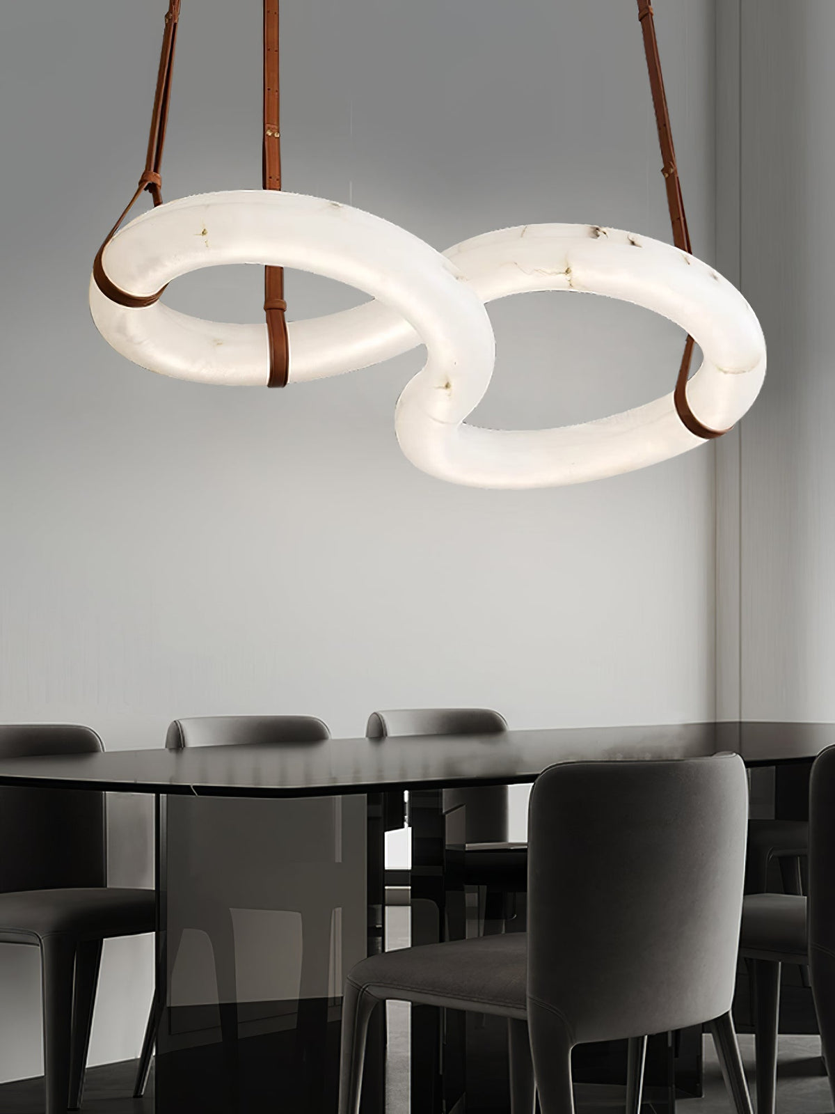 infinity-chandelier