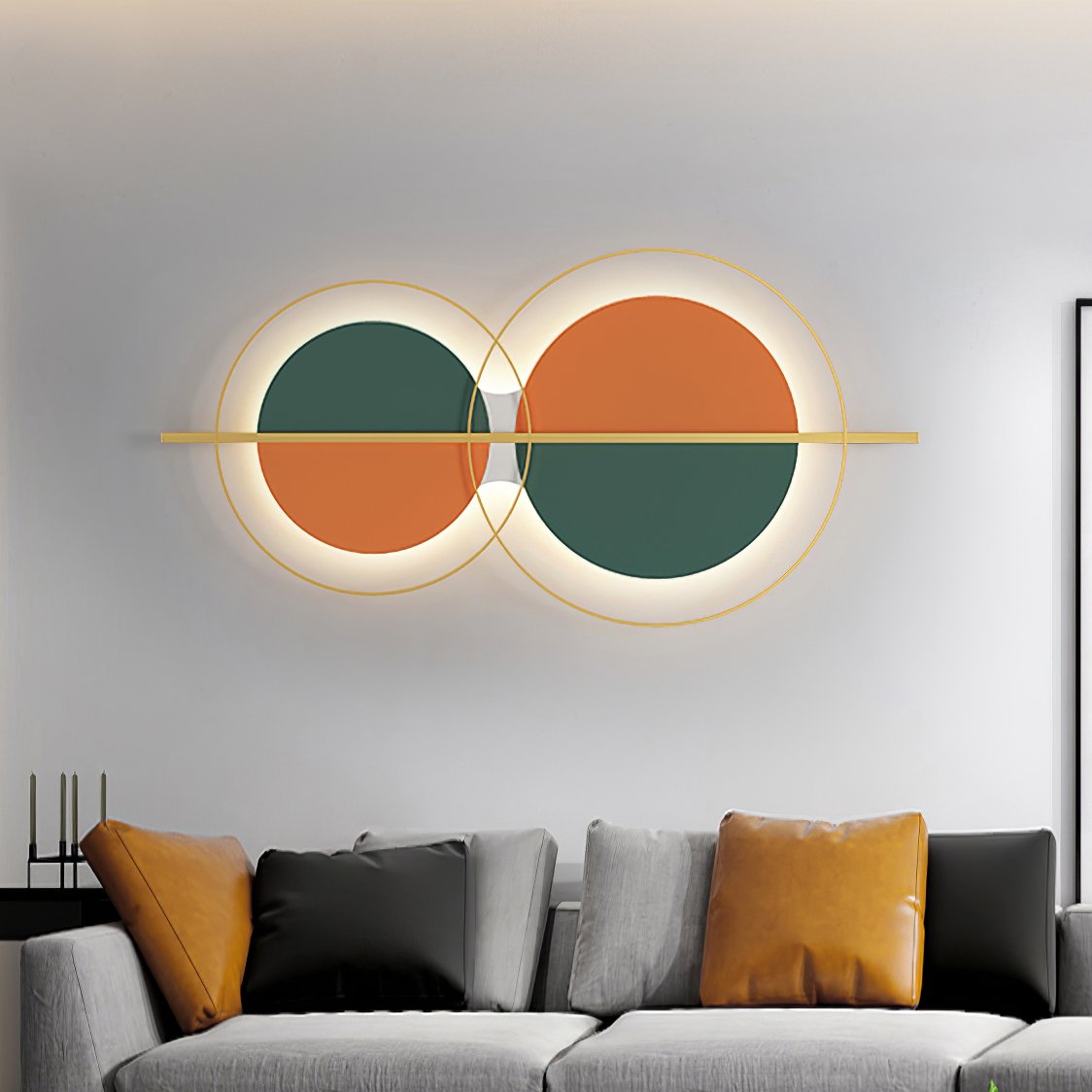 Infinity Wall Light