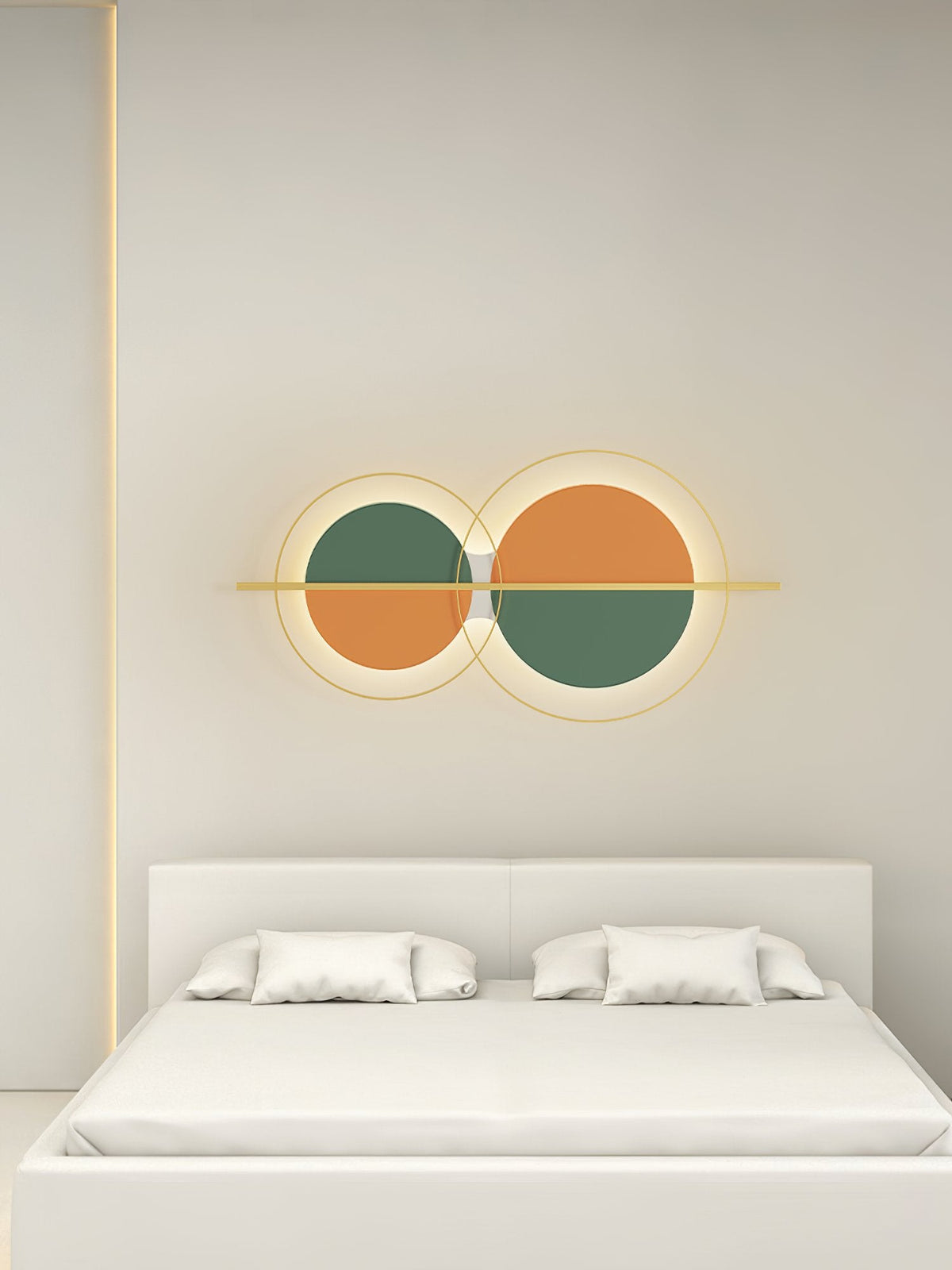 Infinity Wall Light