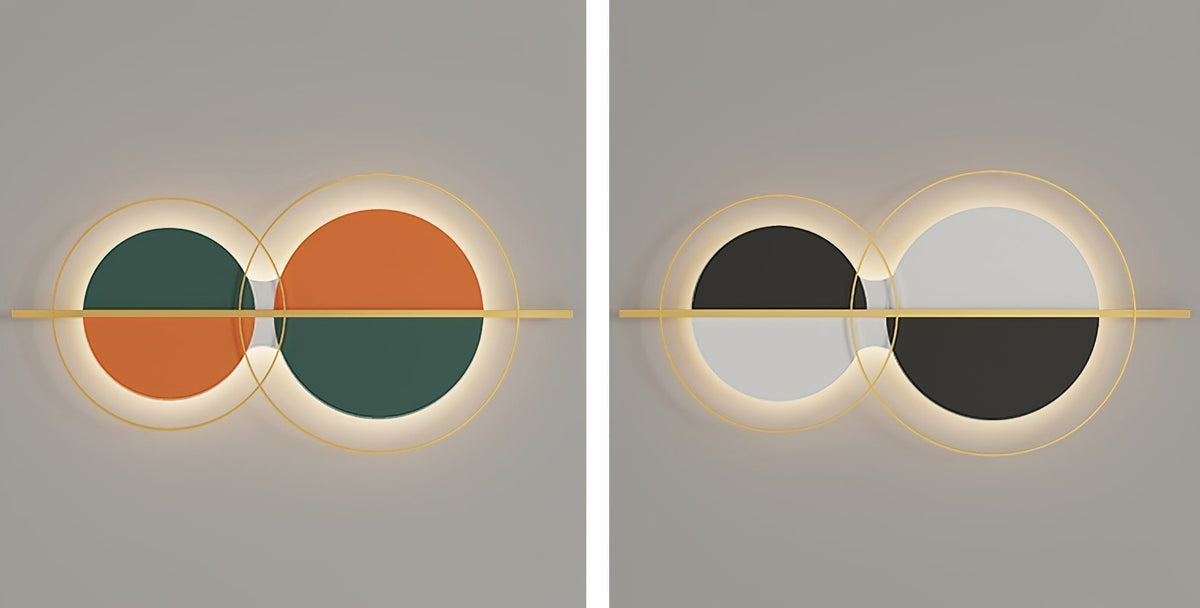 Infinity Wall Light