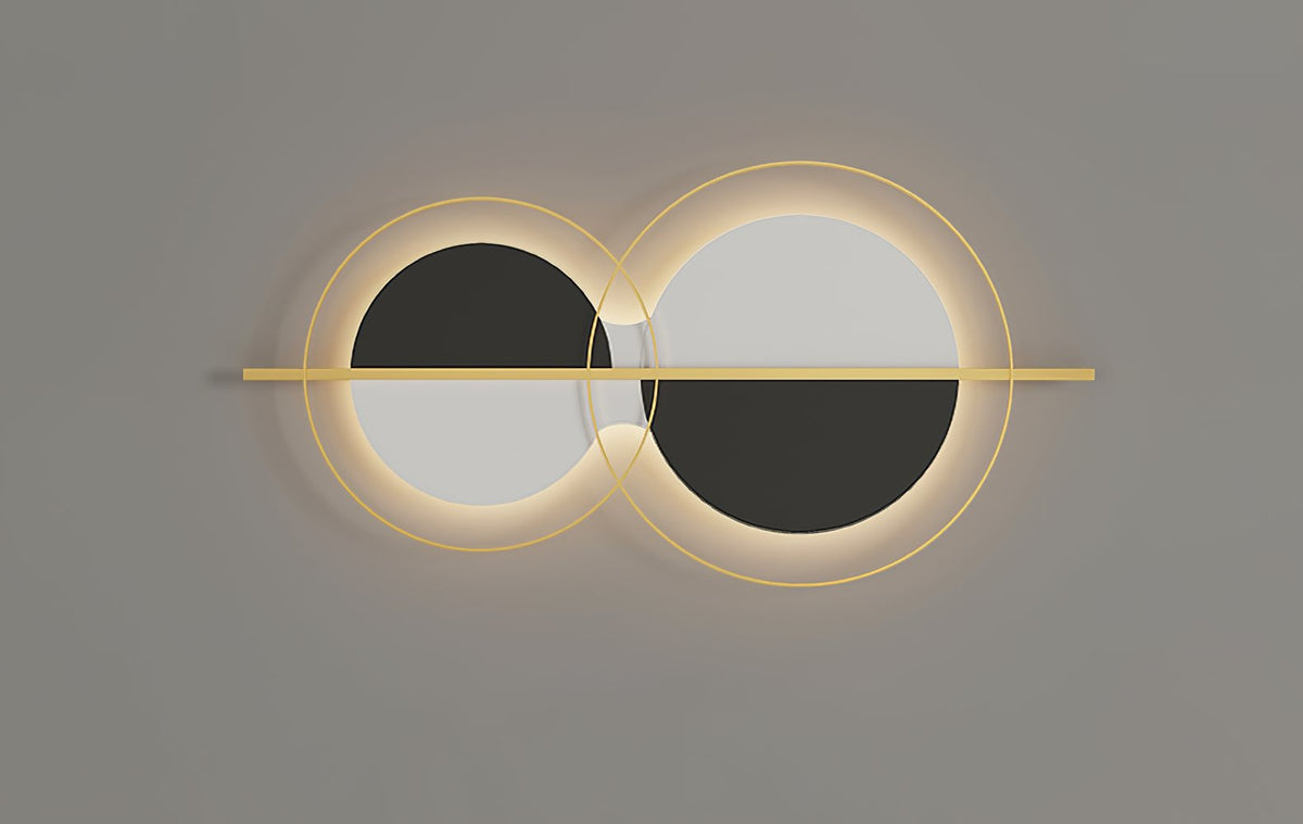 Infinity Wall Light
