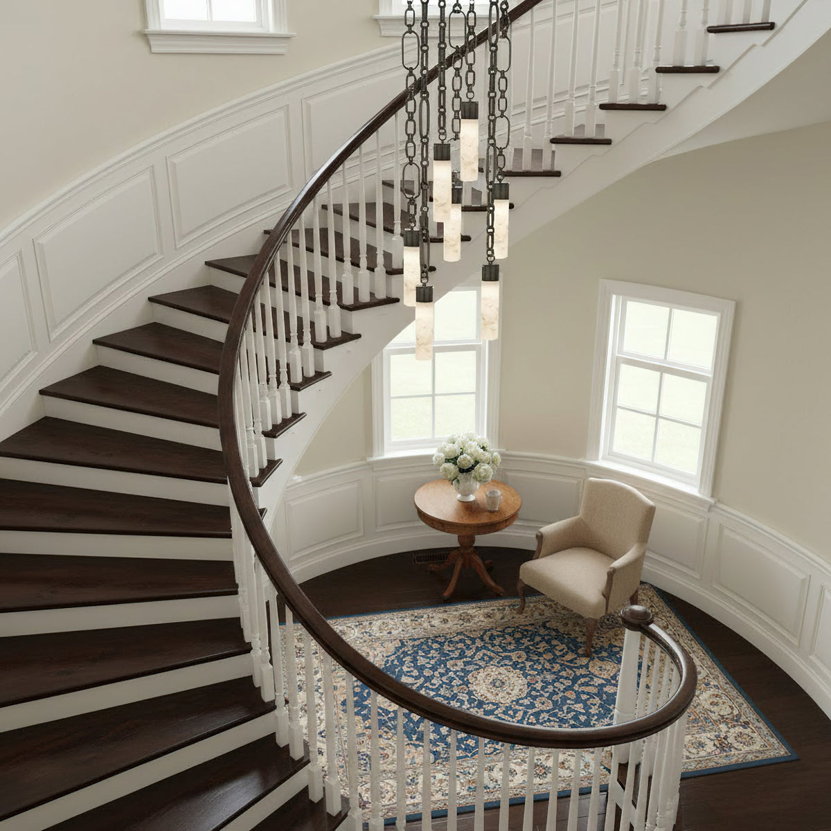 insignia-chain-alabaster-chandelier
