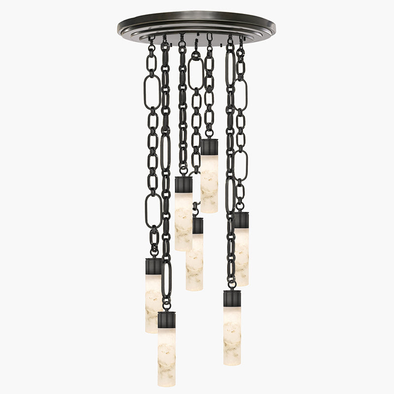 insignia-chain-alabaster-chandelier