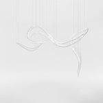 Inspiral Customizable Crystal Chandelier for Modern Interiors