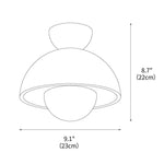 inverted-ceiling-lamp