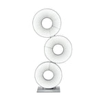 Iris Totem Floor Lamp