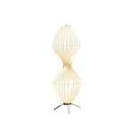 Isadora Silk Floor Lamp