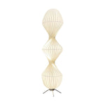 Isadora Silk Floor Lamp