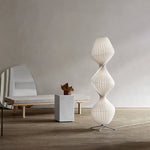 Isadora Silk Floor Lamp