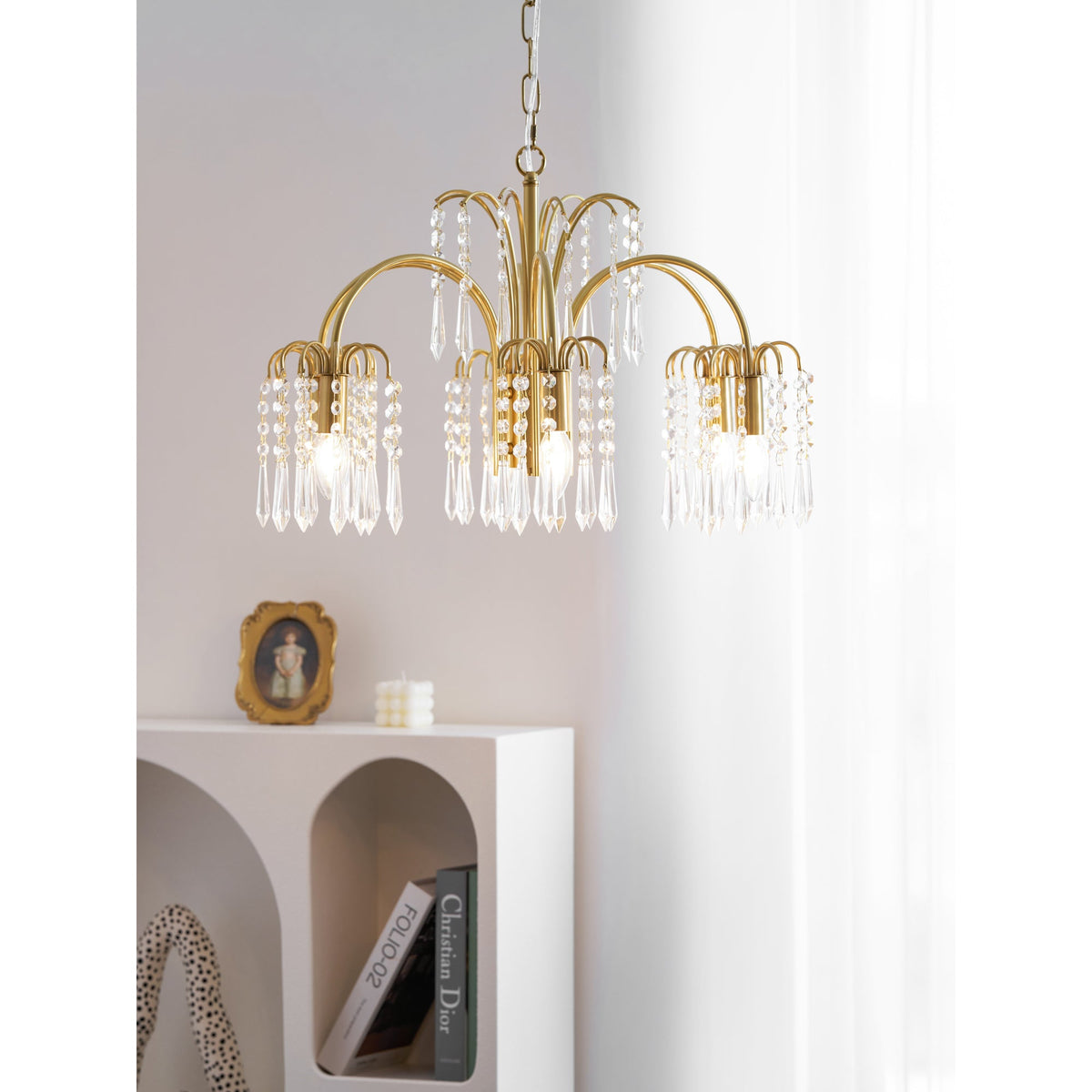 brass-candle-crystal-chandelier
