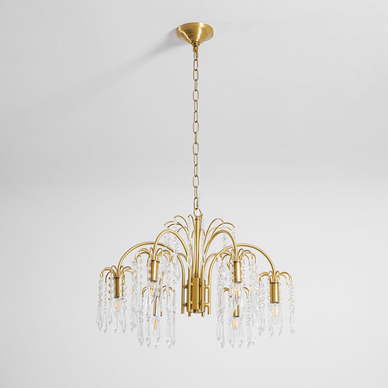 brass-candle-crystal-chandelier