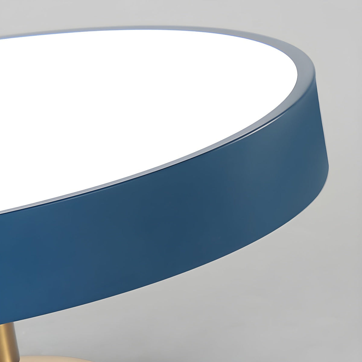 Isla Flush Mount Ceiling Light – Modern LED Ceiling Lamp with Acrylic Diffuser