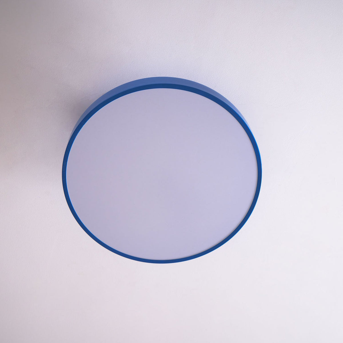 Isla Flush Mount Ceiling Light – Modern LED Ceiling Lamp with Acrylic Diffuser