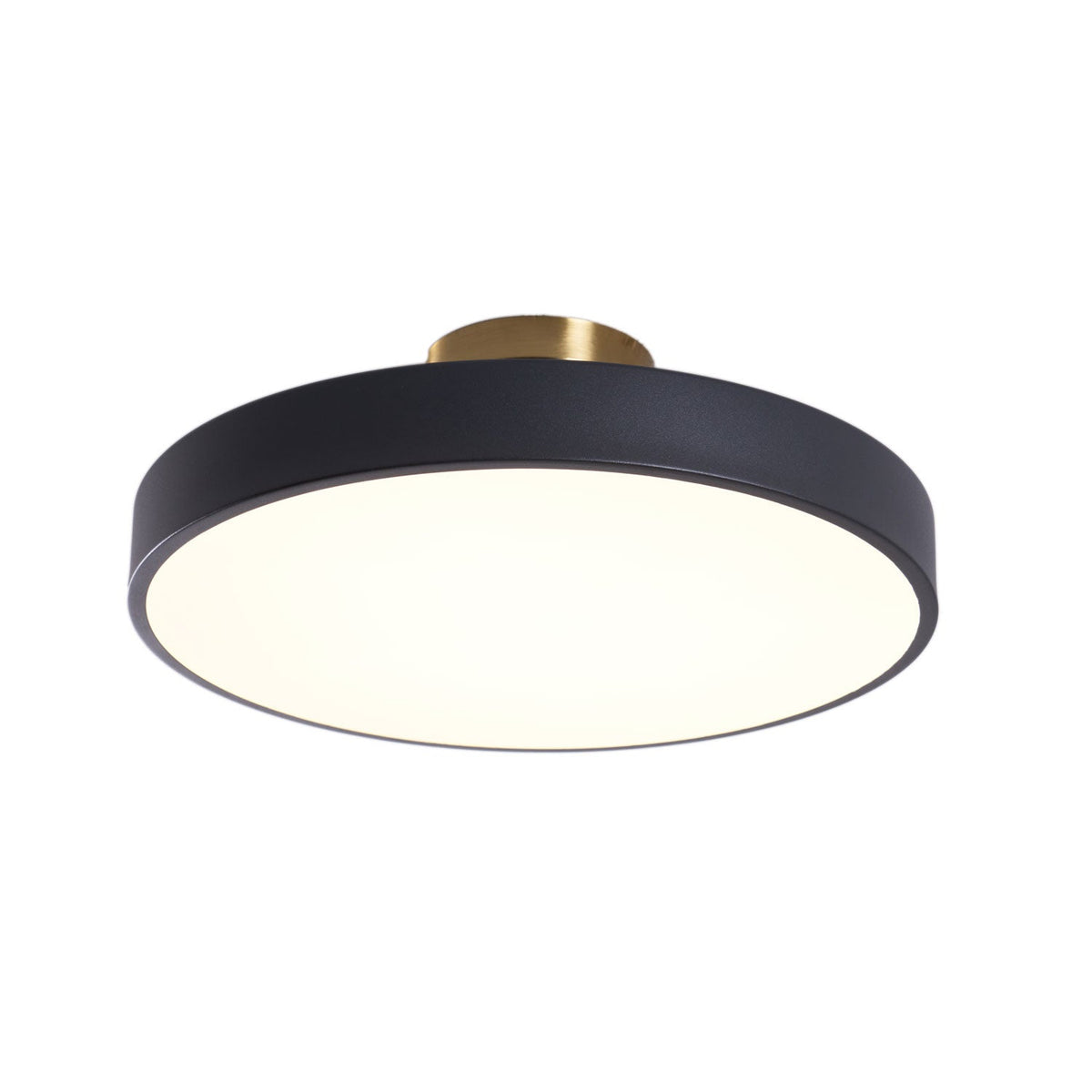 Isla Flush Mount Ceiling Light – Modern LED Ceiling Lamp with Acrylic Diffuser