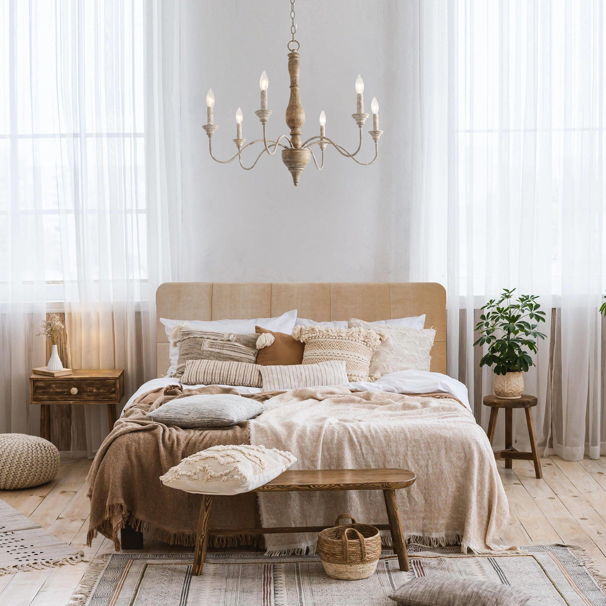 izuell-candle-chandelier
