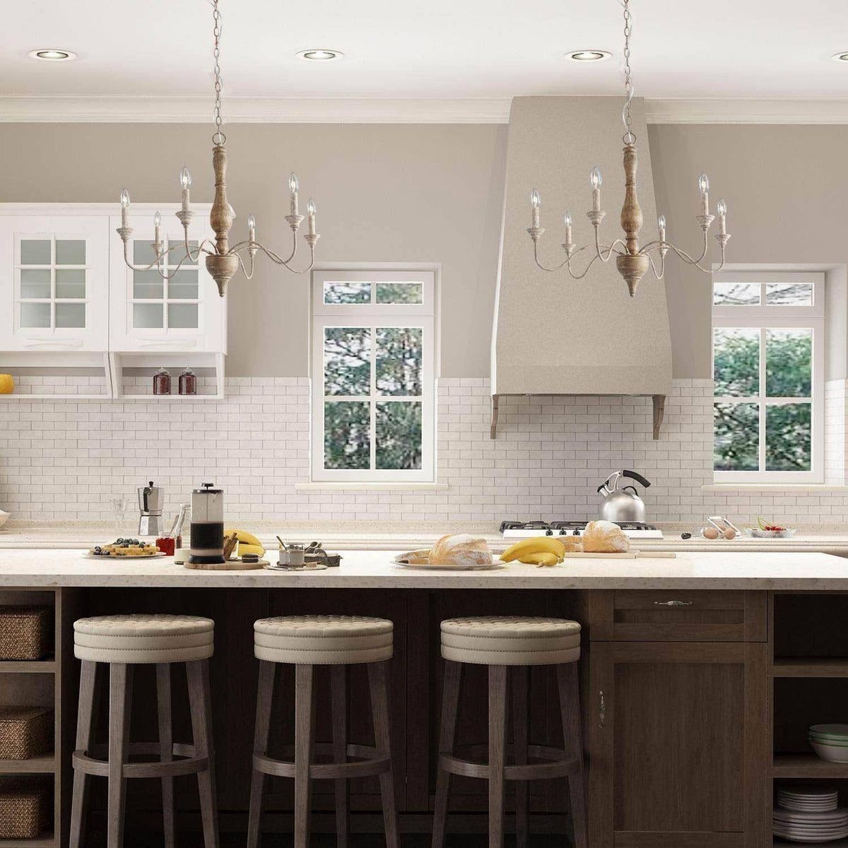 izuell-candle-chandelier