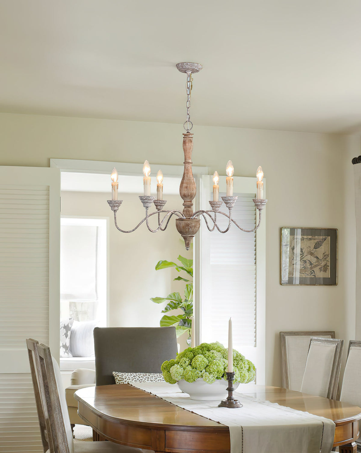 izuell-candle-chandelier