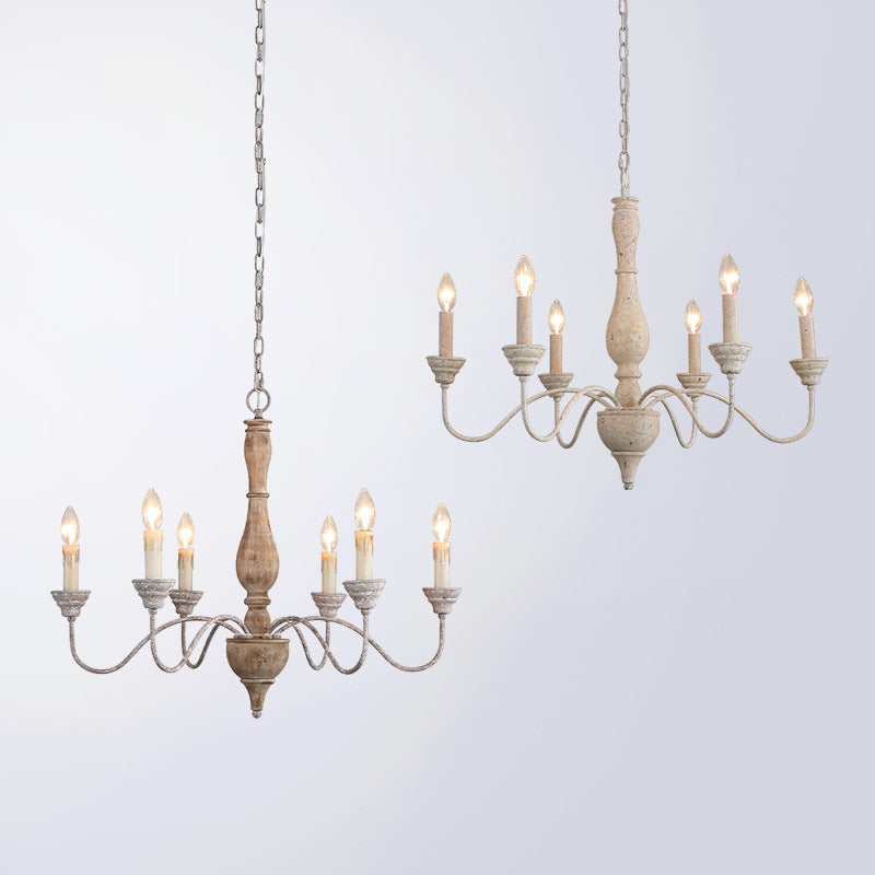 izuell-candle-chandelier