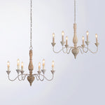 izuell-candle-chandelier