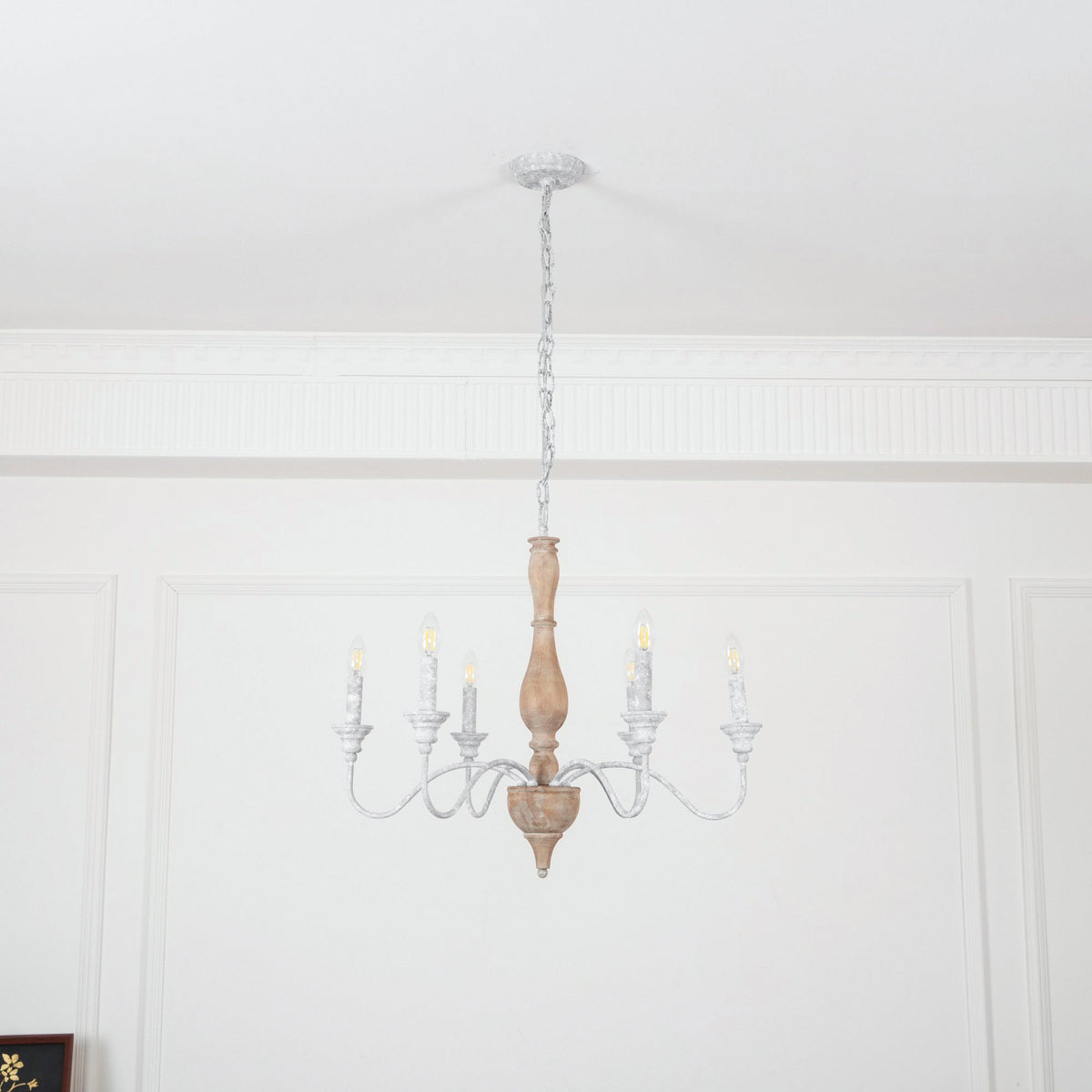 izuell-candle-chandelier