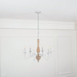 izuell-candle-chandelier