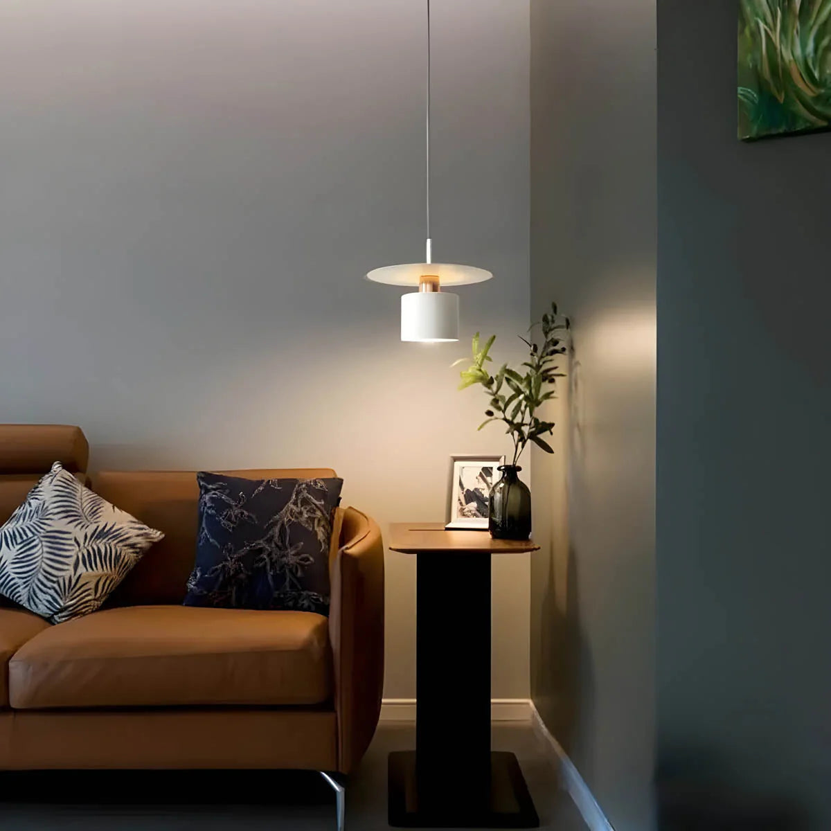 Alloliving Modern Stylish Pendant Light