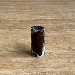 Lumière de Jade Onyx Marble Candle Holder – Minimalist Tabletop Glow