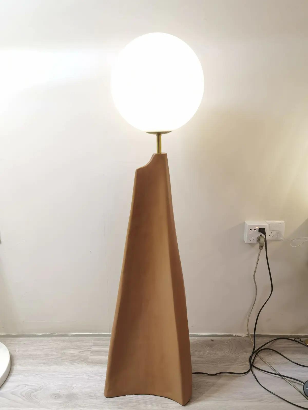 James Floor Lamp