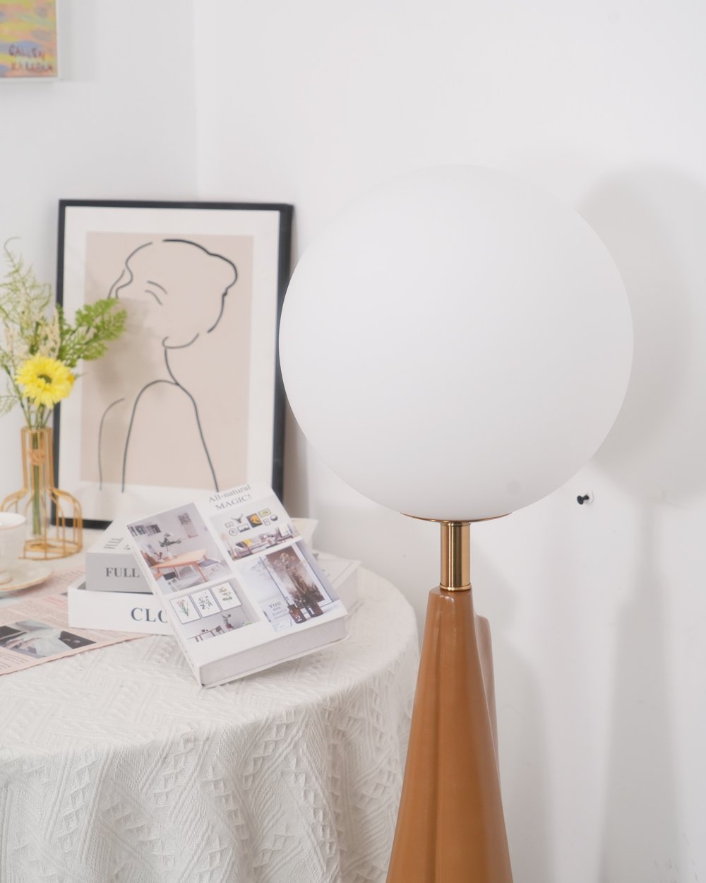 James Floor Lamp