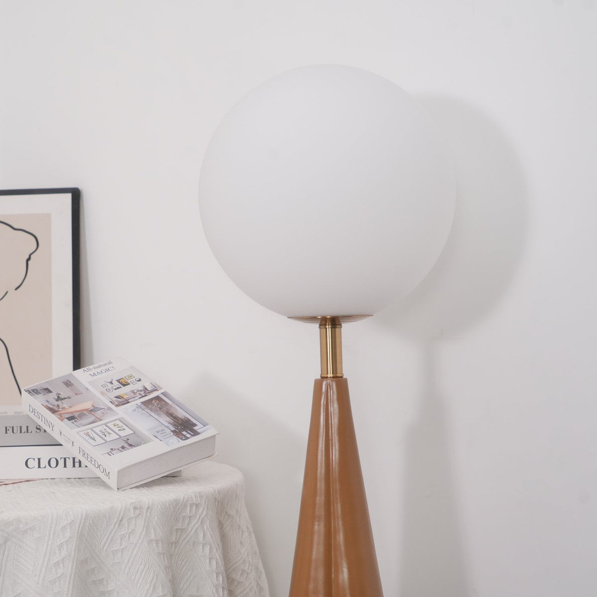 James Floor Lamp