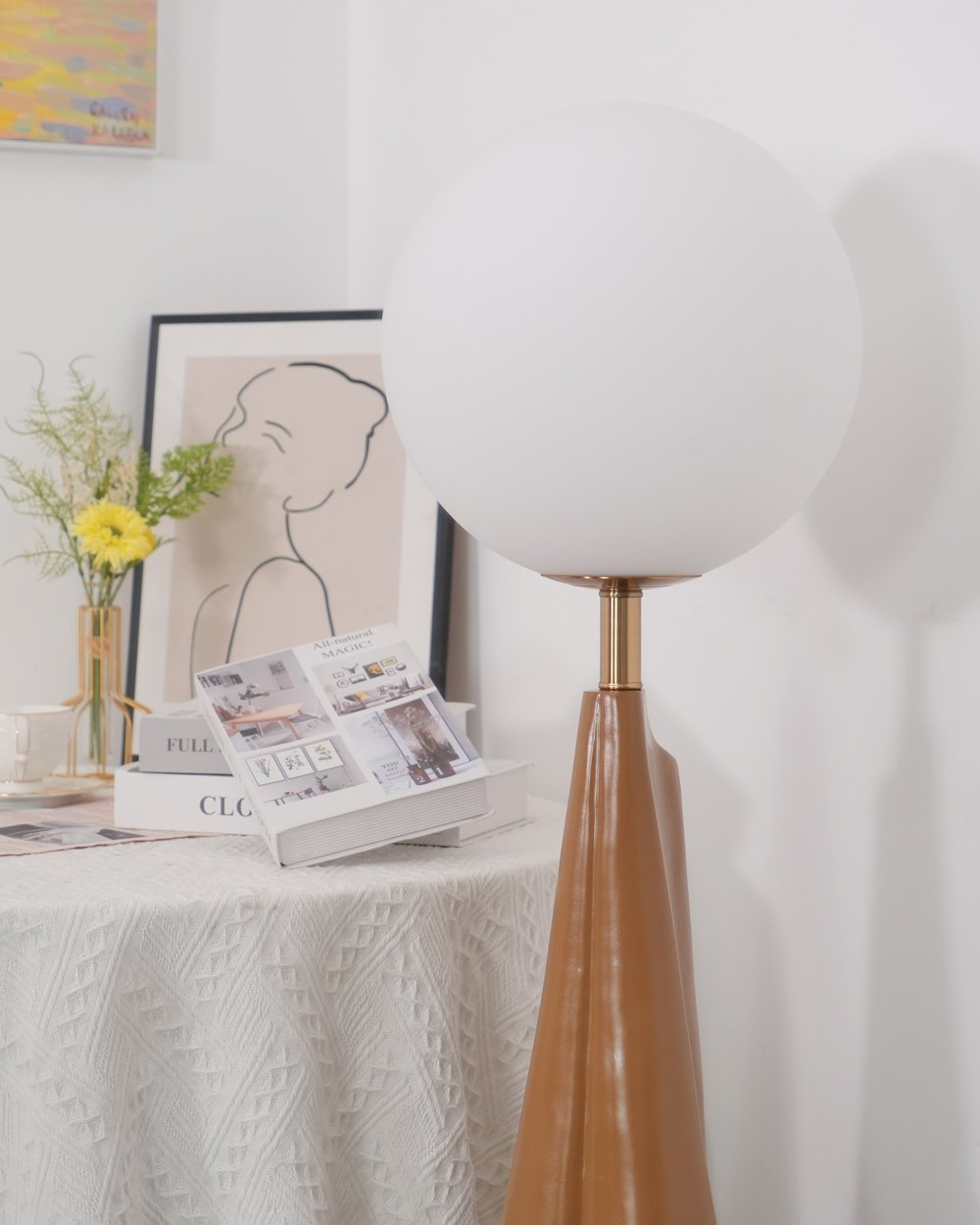 James Floor Lamp