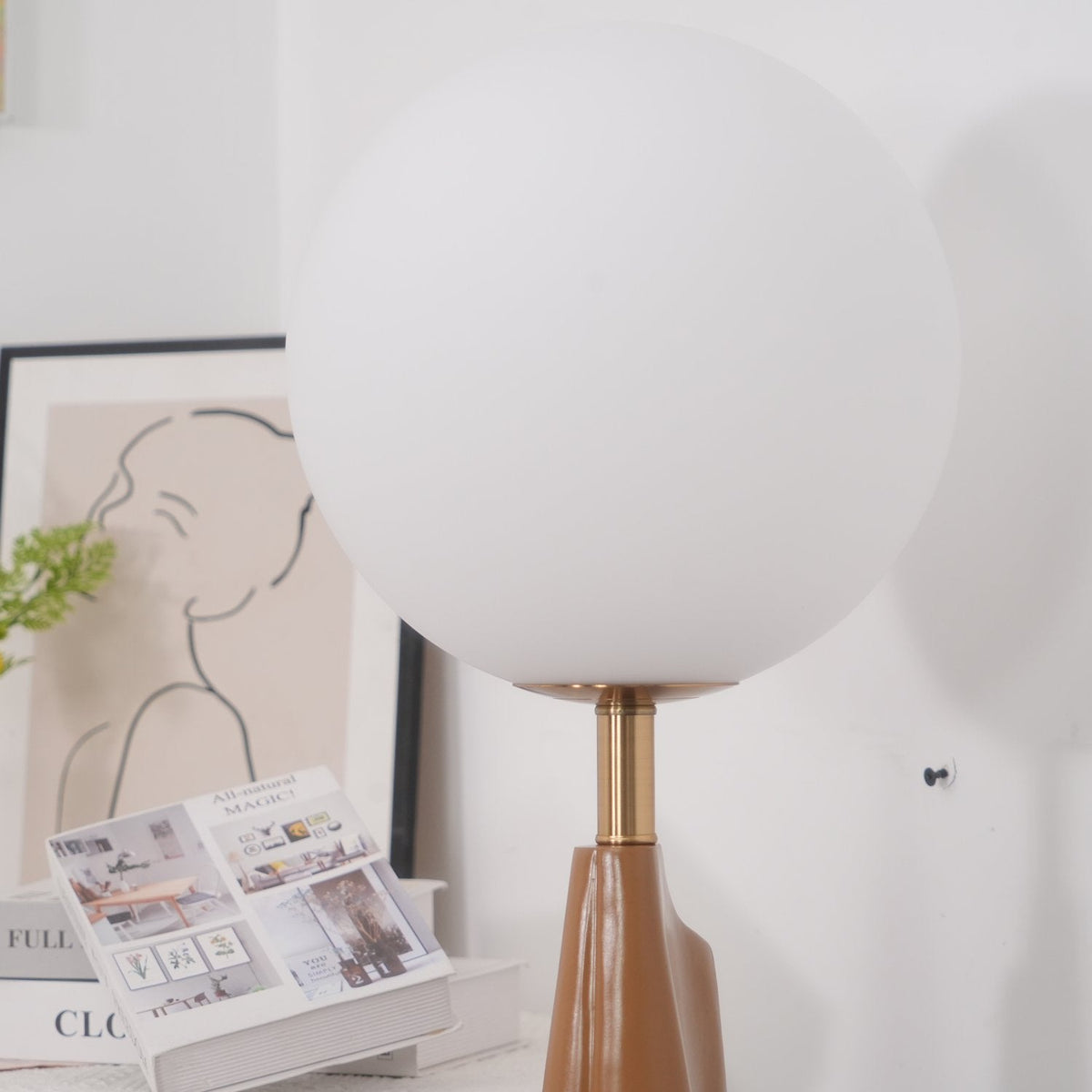 James Floor Lamp