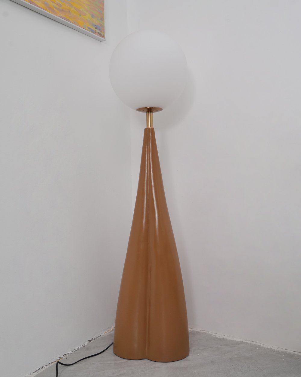 James Floor Lamp