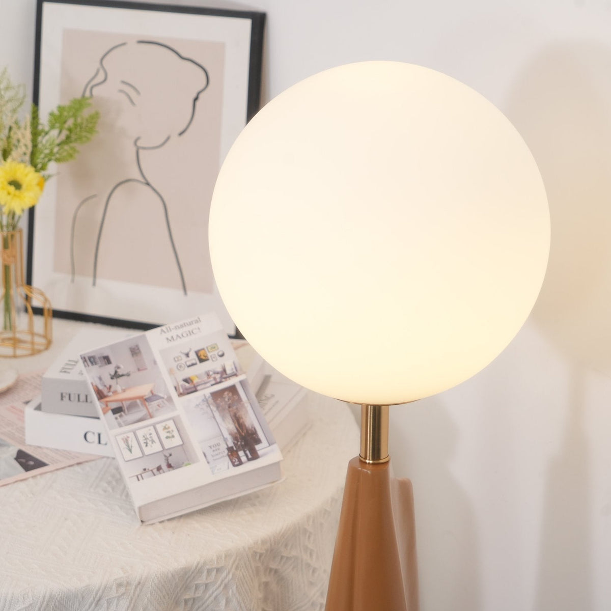 James Floor Lamp